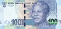 South Africa 100 Rand, (2012)